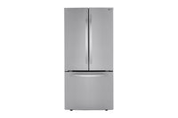 LG Stainless Steel Refrigerator-LRFCS2503S