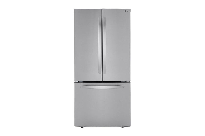 LG-Stainless Steel-French 3-Door-LRFCS2503S