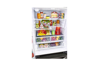 LG Black Stainless Steel Refrigerator-LRFXS2503D
