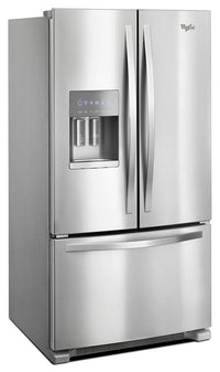Whirlpool Stainless Steel Refrigerator-WRF555SDFZ
