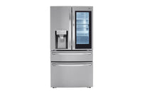 LG-Stainless Steel-French 4-Door-LRMVC2306S