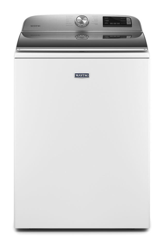 Maytag White Washer-MVW6230HW