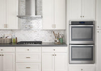 Whirlpool Stainless Steel Range Hood-WVW57UC0FS
