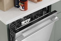 Whirlpool Stainless Steel Dishwasher-WDTA80SAKZ