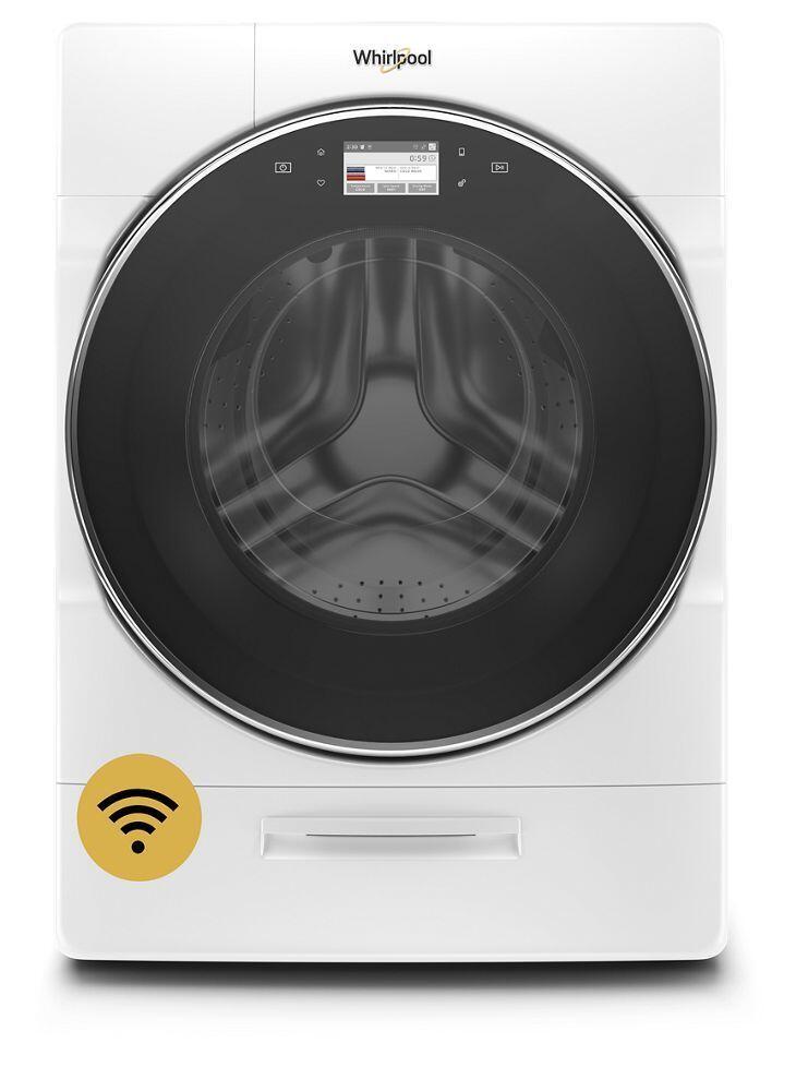 Whirlpool-White-Front Loading-WFW9620HW