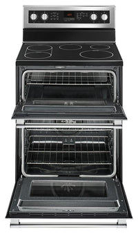Maytag Stainless Steel Range-YMET8800FZ
