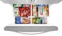 Whirlpool Stainless Steel Refrigerator-WRF555SDFZ