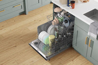 Whirlpool Stainless Steel Dishwasher-WDTA80SAKZ