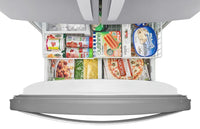 Whirlpool Stainless Steel Refrigerator-WRF540CWHZ