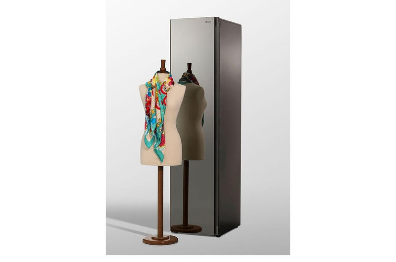 LG Clothing Care System S3MFBN