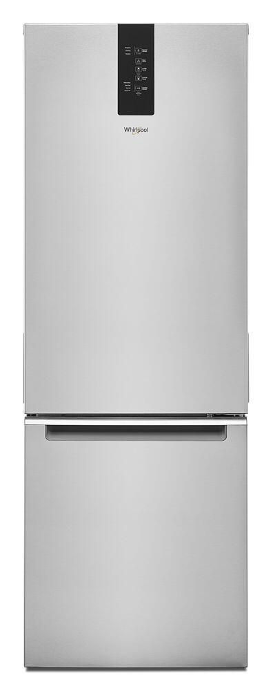 Whirlpool Stainless Steel Refrigerator-WRB543CMJZ