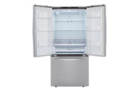 LG-Stainless Steel-French 3-Door-LRFCS2503S