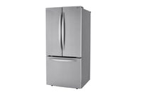 LG-Stainless Steel-French 3-Door-LRFCS2503S