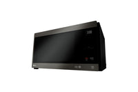 LG Black Stainless Steel Microwave-LMC1575BD
