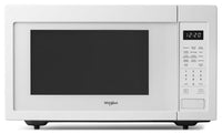 Whirlpool White Microwave-YWMC30516HW