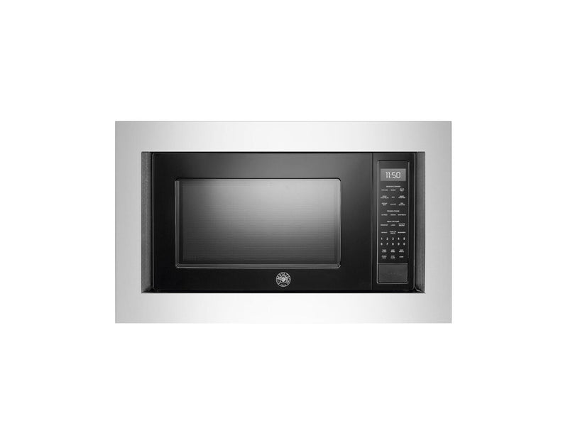 Bertazzoni Stainless Steel Microwave-MO30STANE