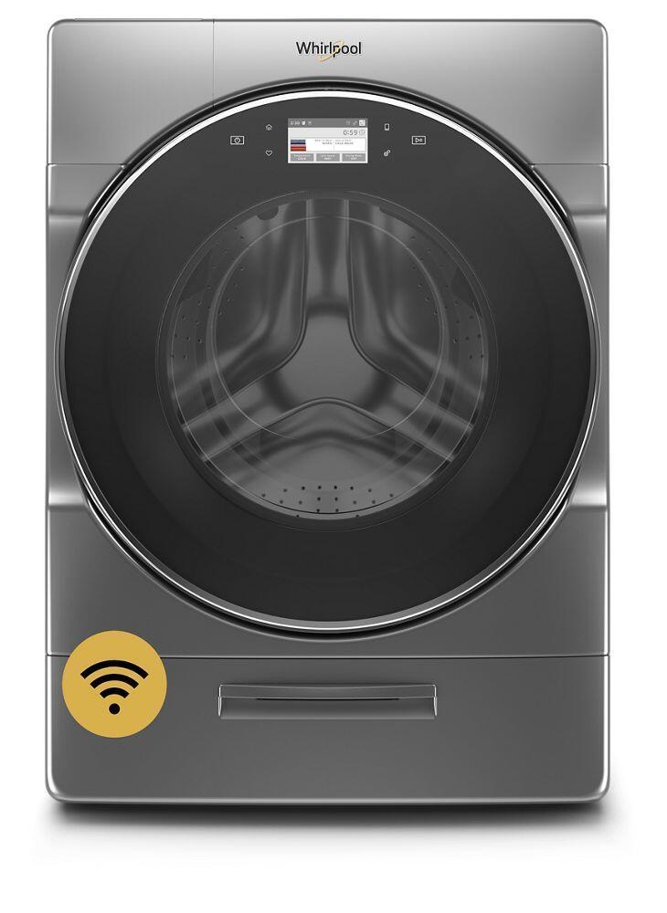 Whirlpool Gray Washer-WFW9620HC