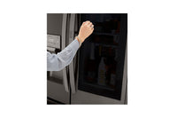 LG Black Stainless Steel Refrigerator-LRFVS3006D