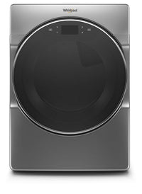 Whirlpool Gray Dryer-YWED9620HC