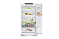 LG Bottom Freezer LBNC12231W