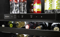 Whirlpool Beverage Center WUB35X24HZ