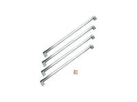 Bertazzoni Stainless Steel Accessories-MASHK36FD