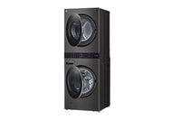 LG Stacked Washer/Dryer WKEX200HBA