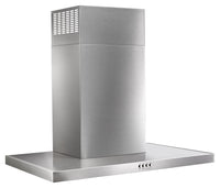 Whirlpool Stainless Steel Range Hood-WVW57UC0FS