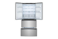 LG Stainless Steel Refrigerator-LRMNC1803S