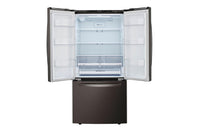 LG Black Stainless Steel Refrigerator-LRFCS2503D