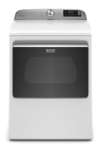 Maytag White Dryer-YMED6230HW
