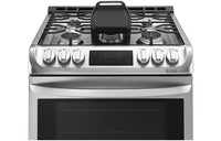 LG Stainless Steel Range-LSG5513ST