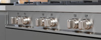 Bertazzoni Stainless Steel Cooktop-MAST366RTBXT