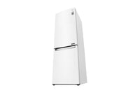 LG Bottom Freezer LBNC12231W