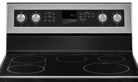 Maytag Stainless Steel Range-YMET8800FZ