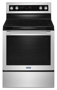 Maytag Stainless Steel Range-YMER8800FZ