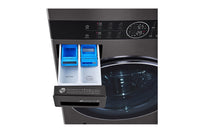 LG Stacked Washer/Dryer WKEX200HBA