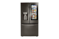 LG Black Stainless Steel Refrigerator-LRFVS3006D