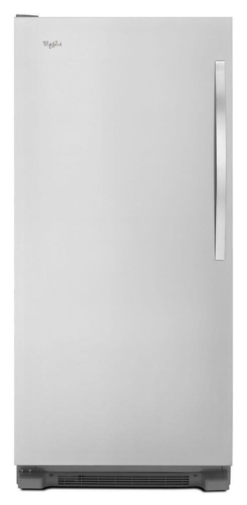 Whirlpool-Stainless Steel-Upright-WSZ57L18DM