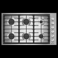 JennAir Stainless Steel Cooktop-JGC7636BS