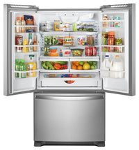 Whirlpool Stainless Steel Refrigerator-WRF540CWHZ