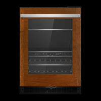 Jennair Stainless Steel Refrigerator-JUBFR242HX