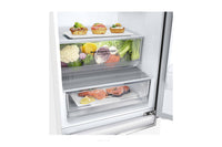 LG Bottom Freezer LBNC12231W