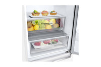 LG Bottom Freezer LBNC12231W