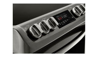 LG Black Stainless Steel Range-LSE4611BD