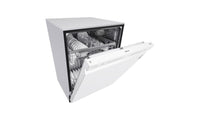 LG White Dishwasher-LDF5545WW