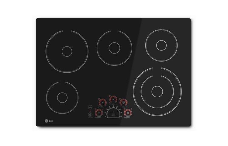 LG Electric LCE3010SB