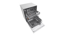 LG White Dishwasher-LDF5545WW