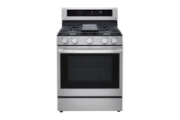 LG-Stainless Steel-Gas-LRGL5825F