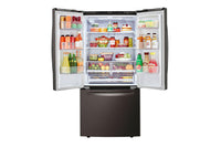 LG Black Stainless Steel Refrigerator-LRFCS2503D